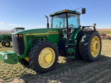 Main image John Deere 8310